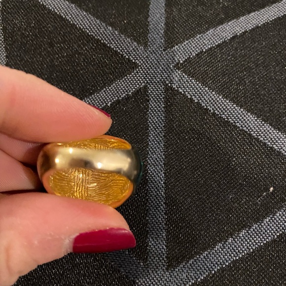 Banana Republic ring sz 7 - Picture 3 of 3